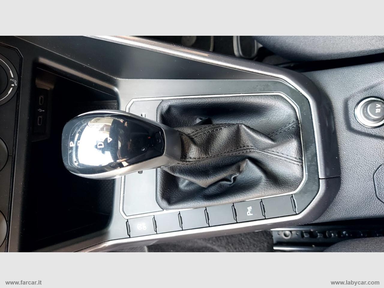 VOLKSWAGEN Taigo 1.0 TSI 110 CV DSG R-Line