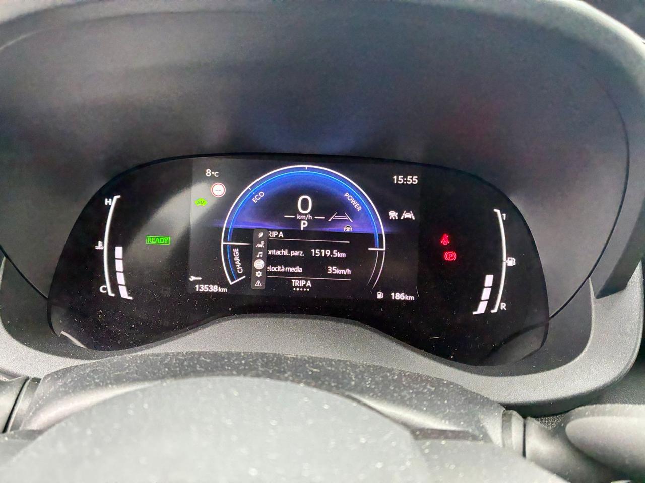 Toyota Yaris 1.5h trend