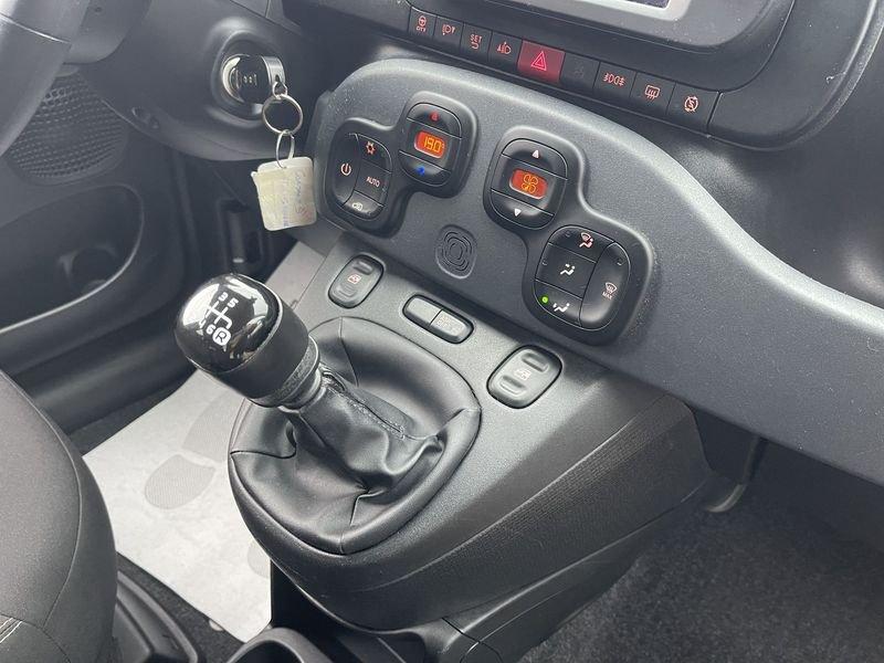 FIAT Panda Cross 1.0 firefly hybrid Cross s&s 70cv 5p.ti