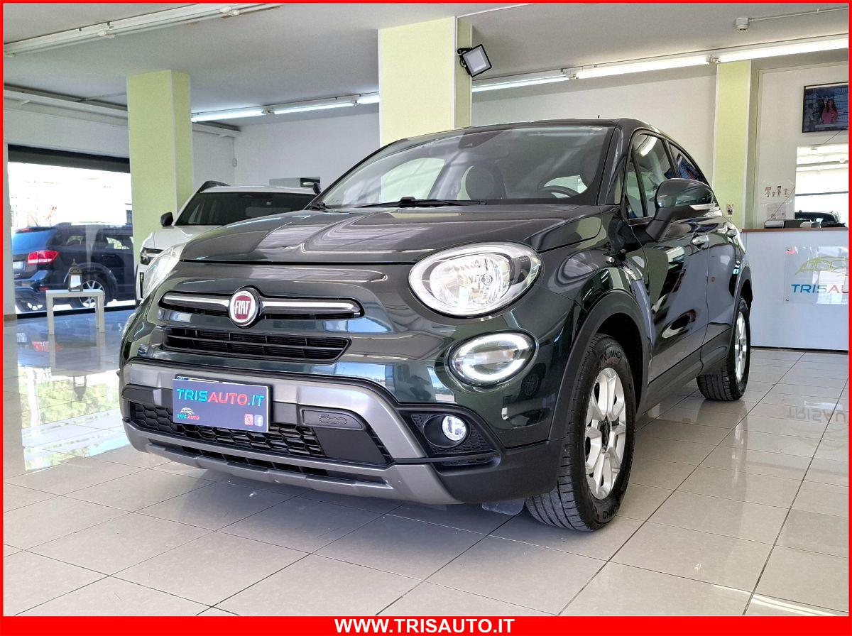 FIAT 500X 1.3 Mjt City Cross NEOPATRENTATI (NAVI)