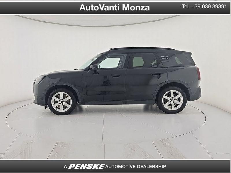 MINI Countryman Mini Countryman 1.5 48V C Classic auto