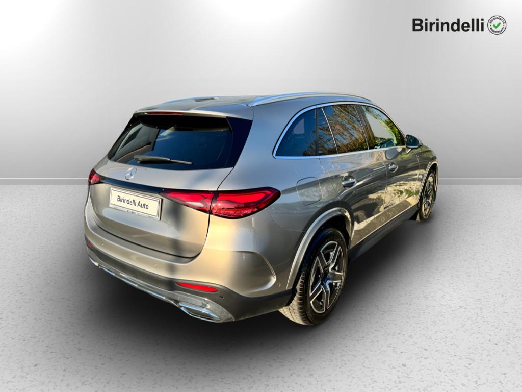 Mercedes-Benz GLC (X254) - GLC 220 d 4Matic Mild Hybrid AMG Line Advanced