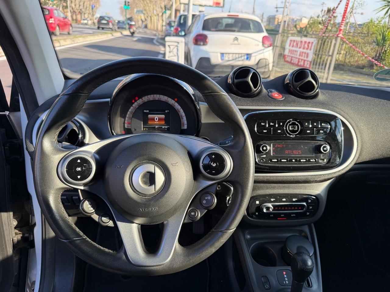 Smart ForTwo 70 1.0 twinamic Passion