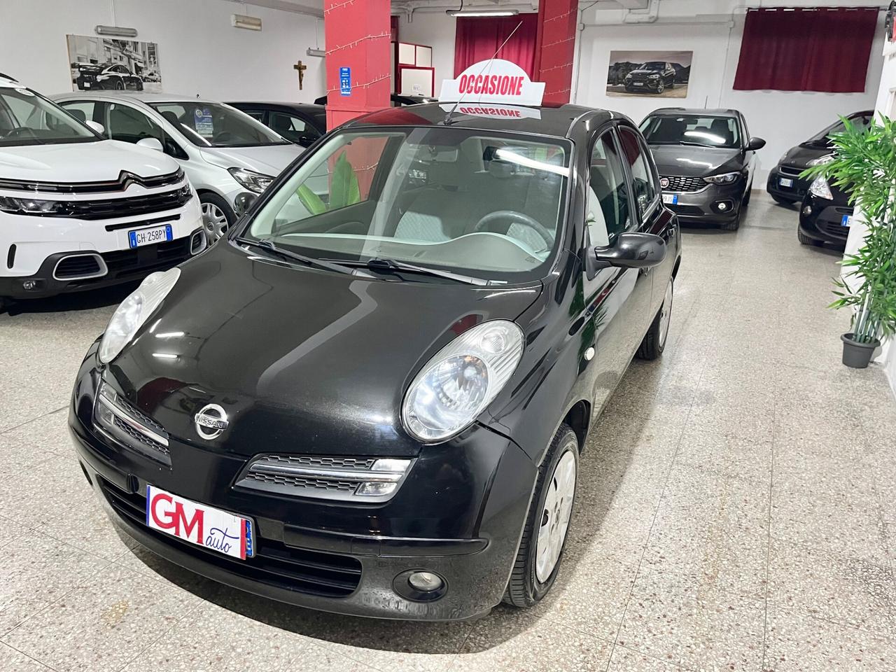 Nissan Micra 1.2 16V 5 porte Acenta