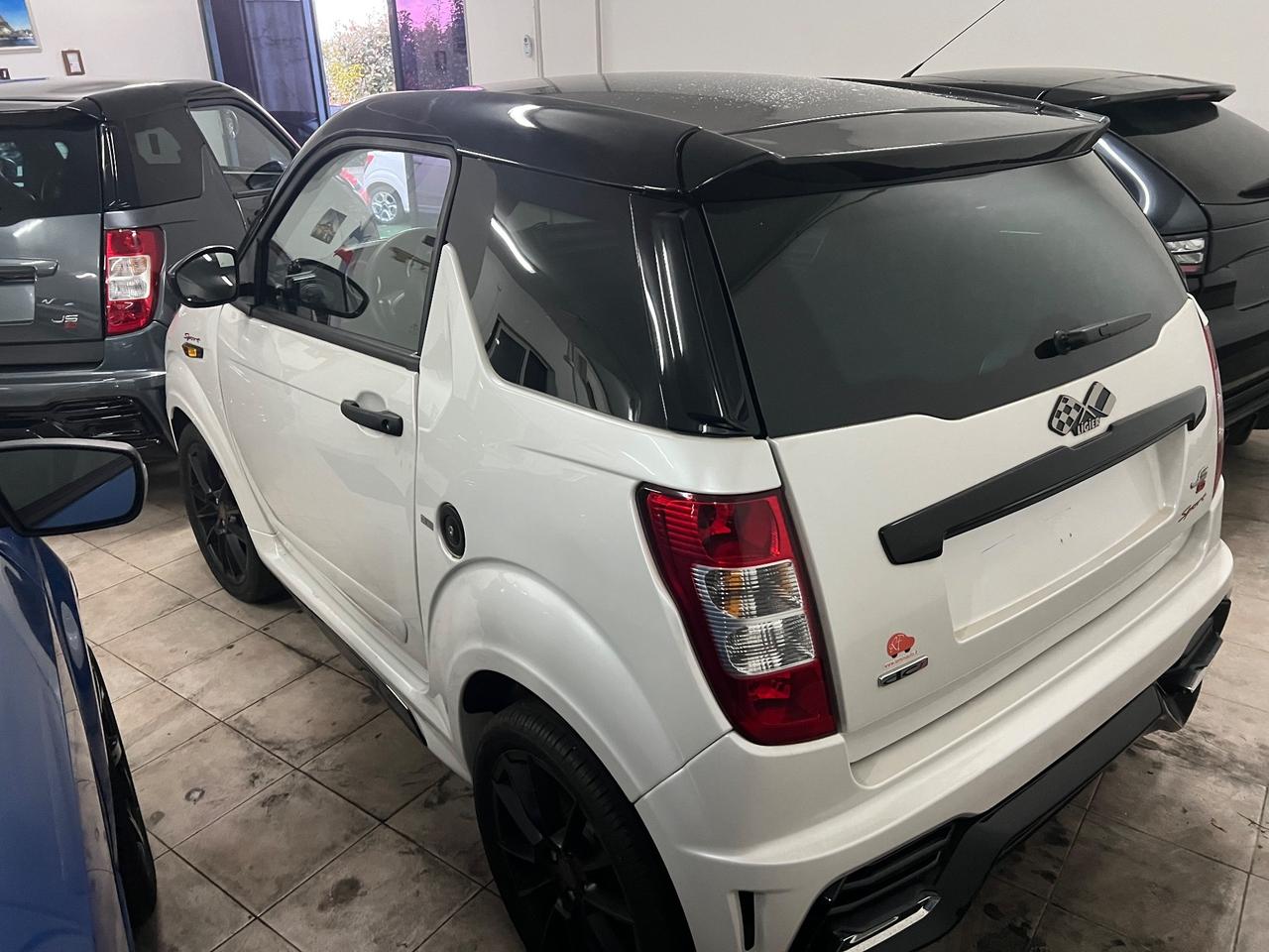 Ligier js 50 ultimate dci clima servosterzo 2023 15000 km