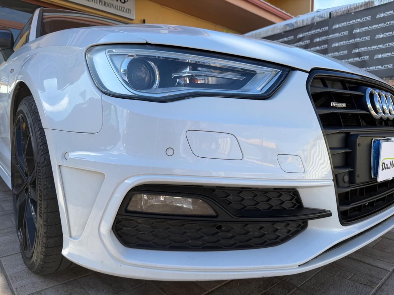 Audi A3 SPB 2.0 TDI 184 CV clean diesel quattro S tronic edition