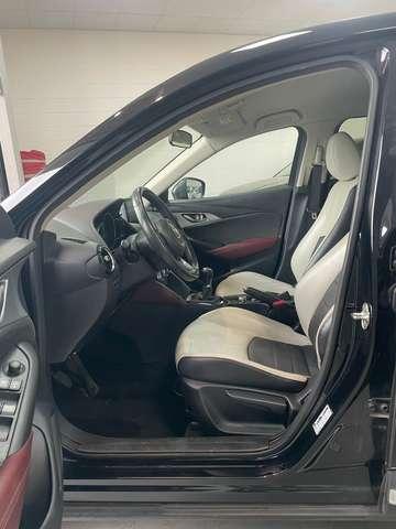 Mazda CX-3 CX-3 1.5d Exceed awd 105cv my17