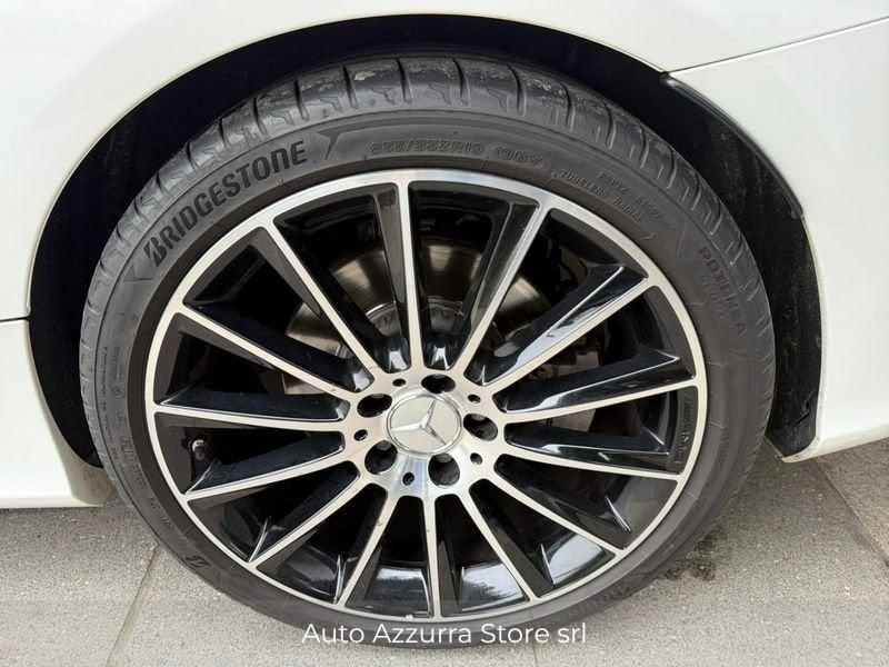 Mercedes-Benz Classe C C 43 4M AMG Coupé | TETTO, 19'', SCARICO AMG, PACK NIGHT, PROMO AZZURRA
