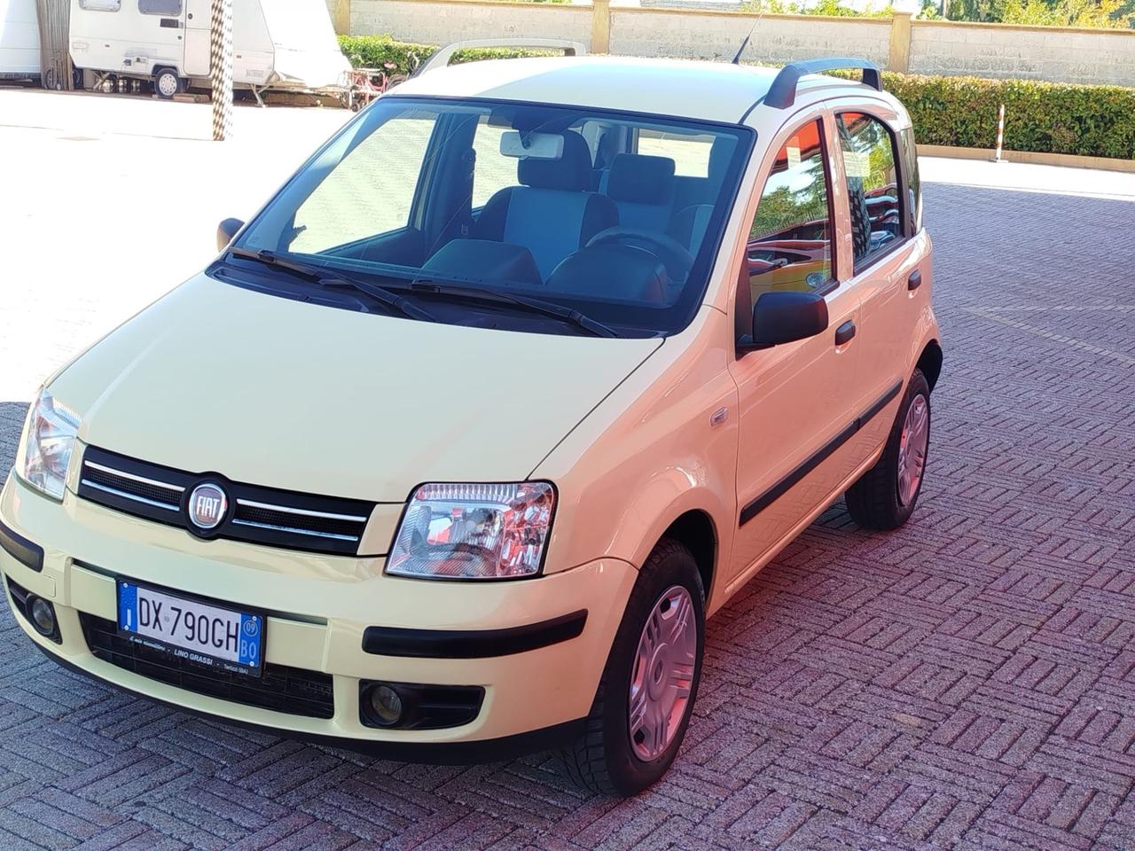 Fiat Panda 1.2 Dynamic Natural Power Mamy