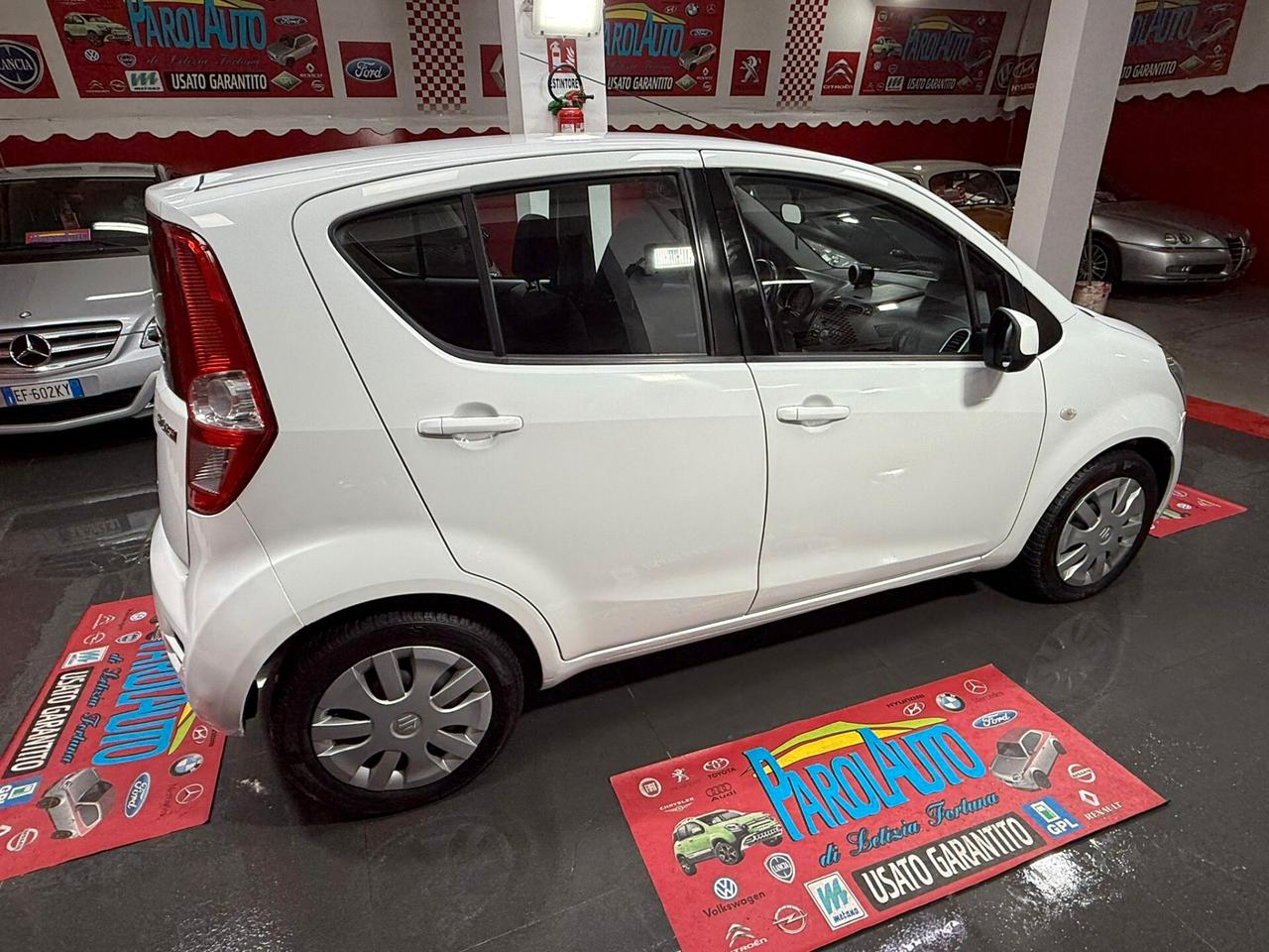 Suzuki Splash 1.0 VVT 68cv GL Style - 2013