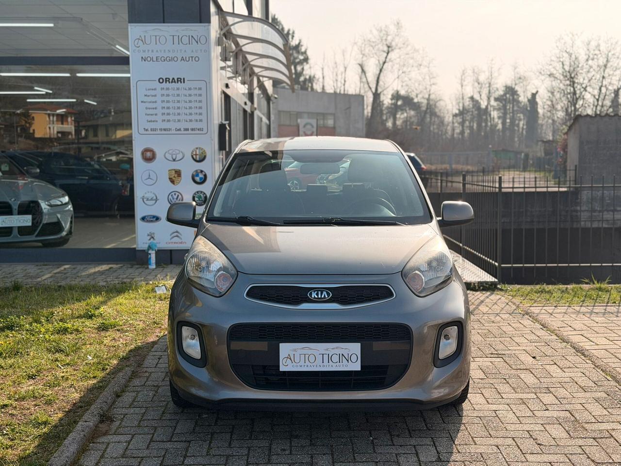 Kia Picanto 1.0 12V 5 porte Glam Collection