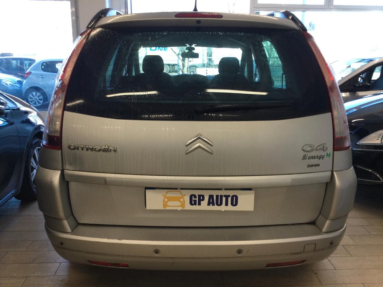Citroen C4 Grand Picasso 1.8 Elegance Bi Energy M