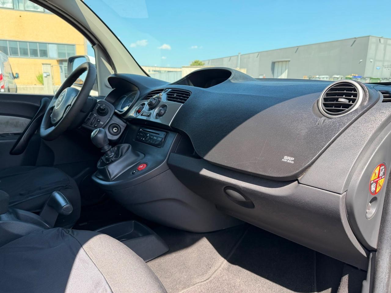 Renault Kangoo 1.5 DCi Tom Tom