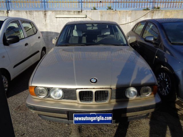BMW 520 D&#x27; EPOCA 1989 2.0 Benzina