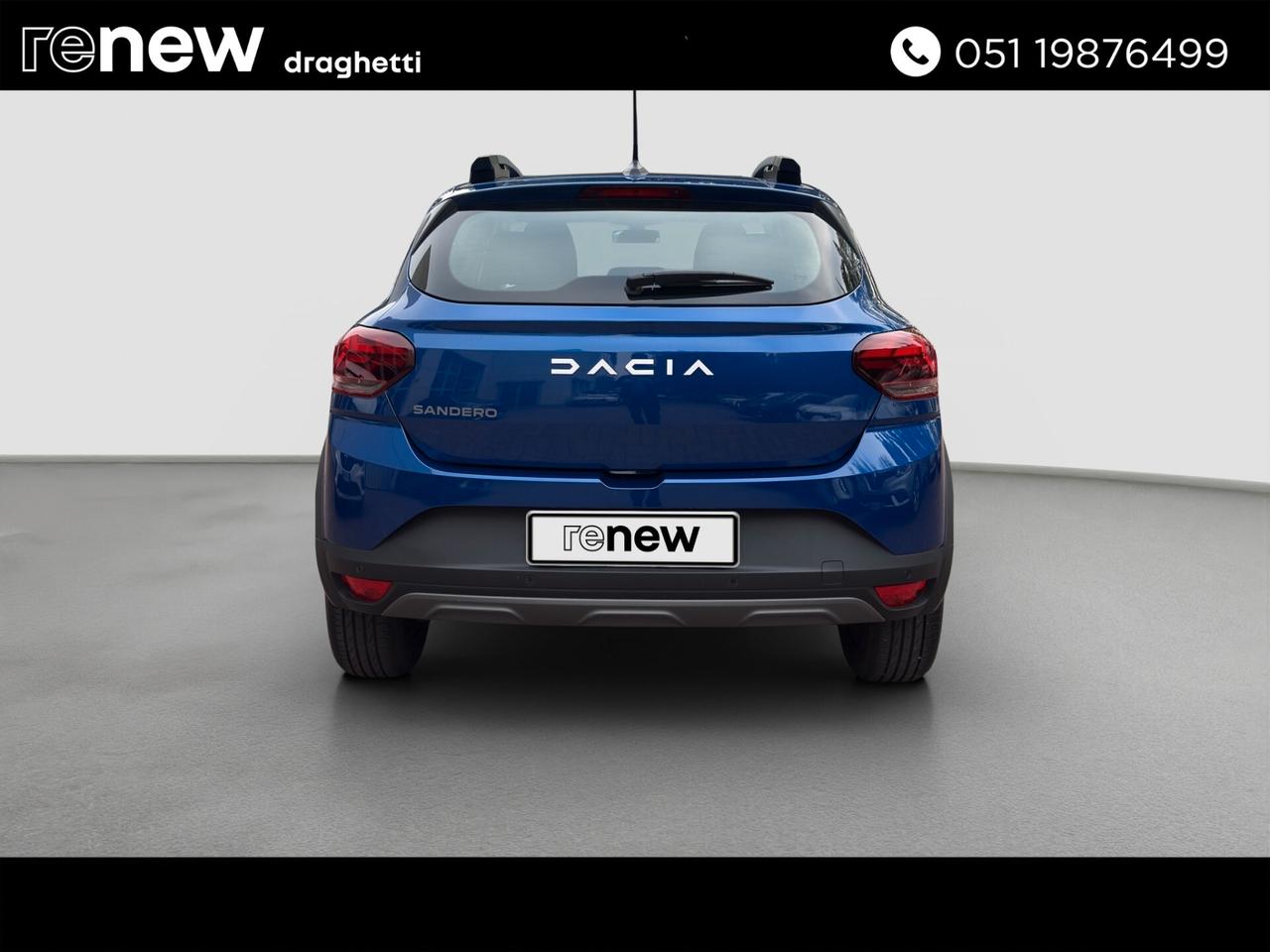 Dacia Sandero Stepway 1.0 TCe ECO-G Expression