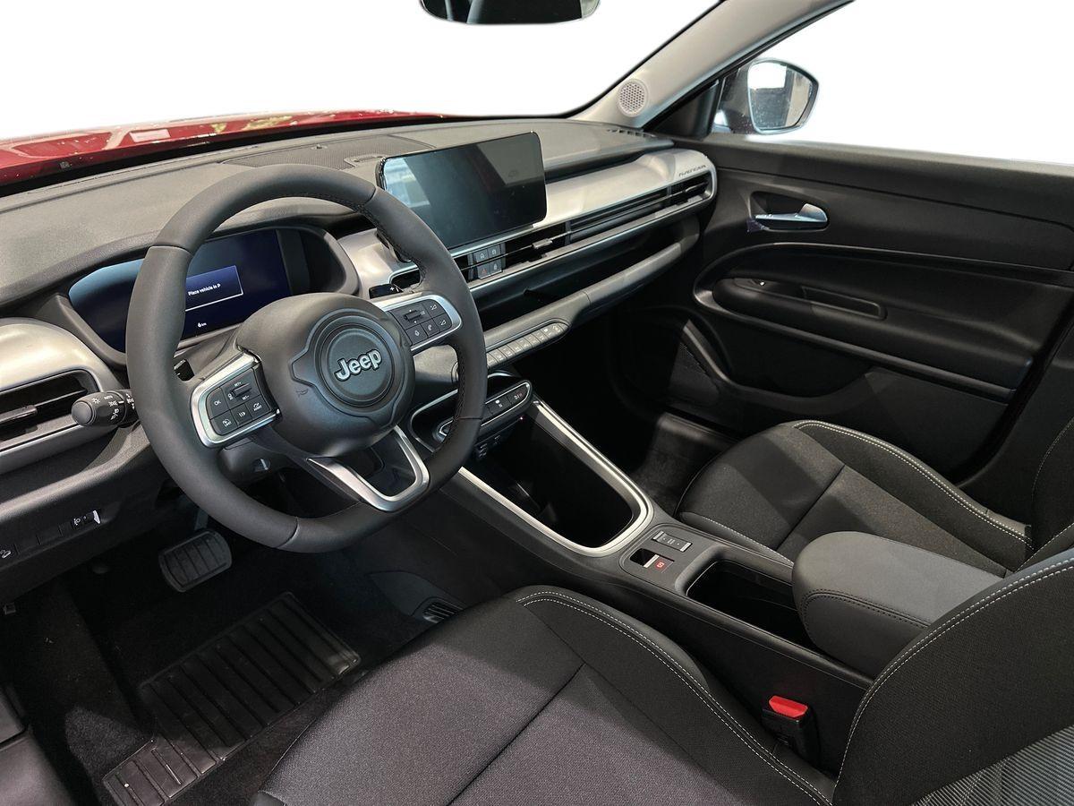 JEEP Avenger Mhev Avenger Altitude1.2 110cv Dct Mhev