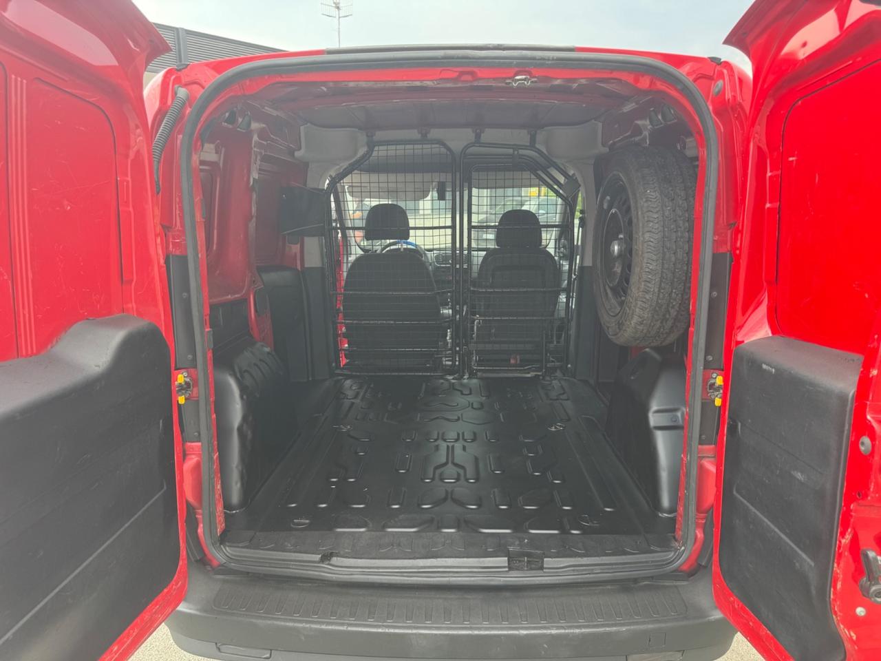 Fiat Doblo Doblò 1.4 T-Jet 16V Natural Power Dynamic