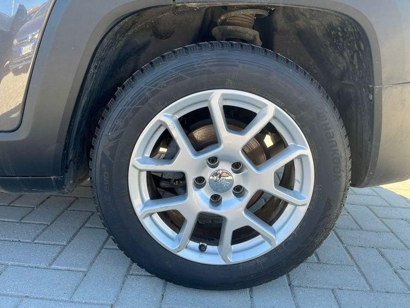 Jeep Renegade Renegade 1.6 Mjt 130 CV Longitude
