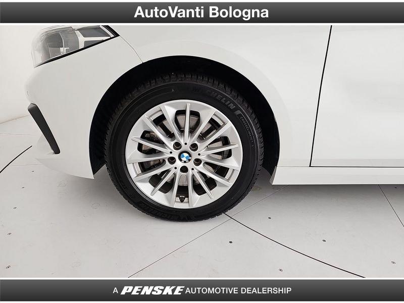 BMW Serie 1 120d xdrive Business Advantage auto