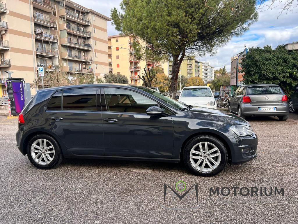 Volkswagen Golf 5 Porte Golf 5p 1.6 tdi Trendline 90cv E6