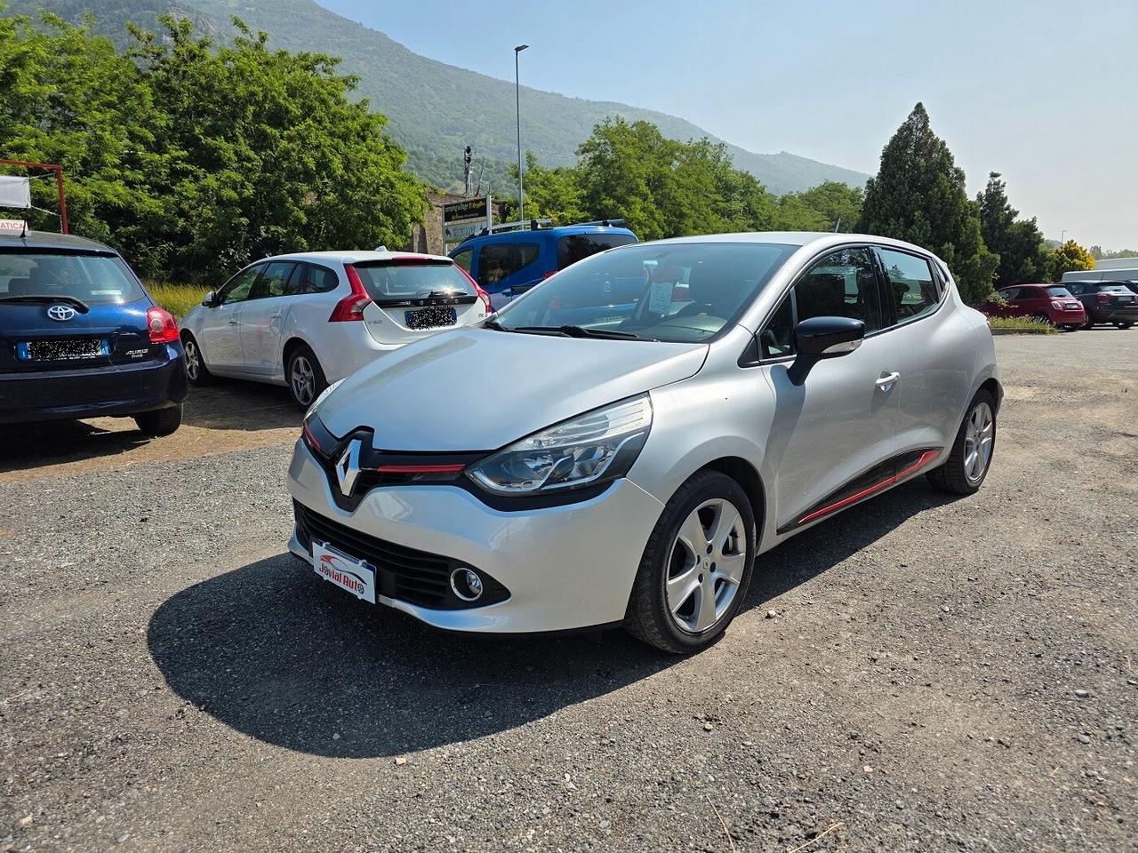 Renault Clio 1.5 dCi NEOPATENTATI