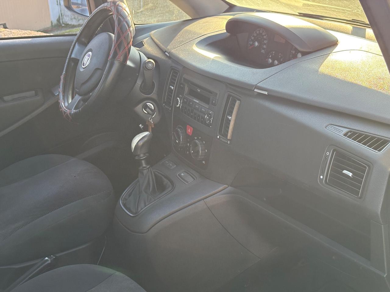 Fiat Idea 1.4 BlackEnergy