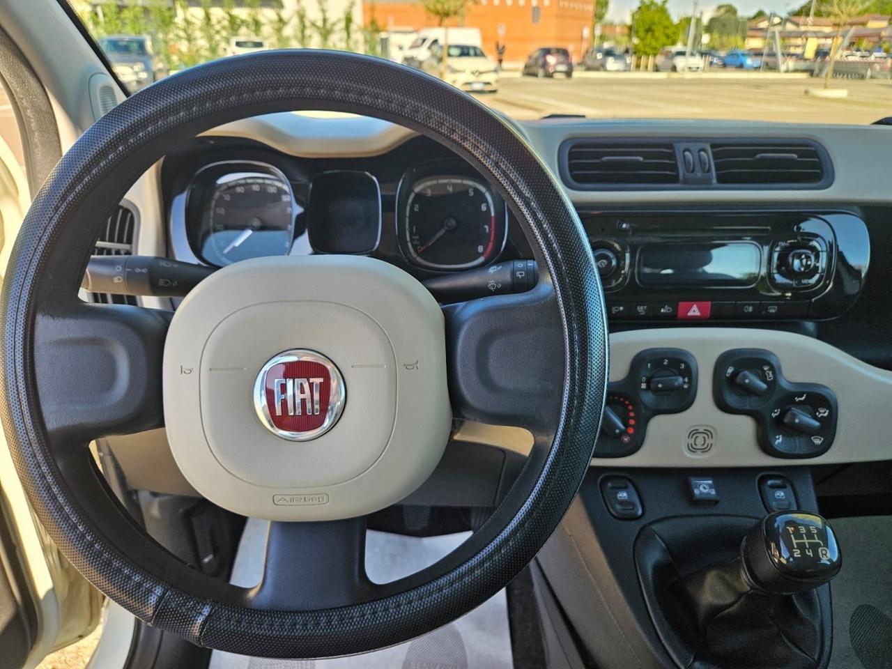 Fiat Panda 1.2 69Cv EasyPower Easy GPL*Clima*Neopatantati