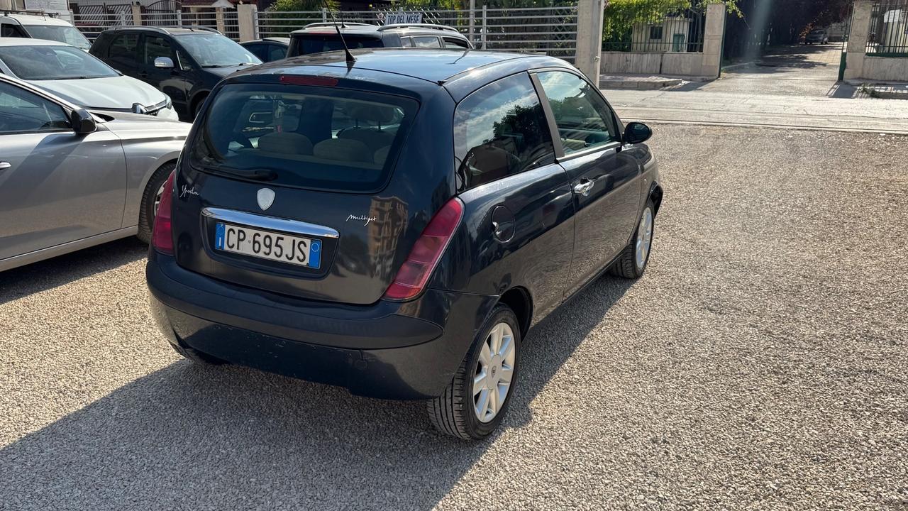 Lancia Ypsilon 1.3 Multijet 16V