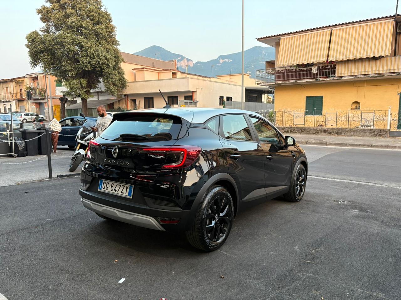 Renault Captur TCe 90 CV Intens