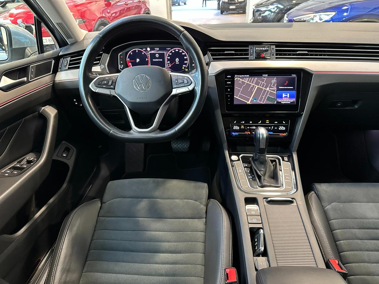 Volkswagen Passat Variant 2.0 tdi Executive 150cv DSG-Camera-Carplay-Keyless-IVA