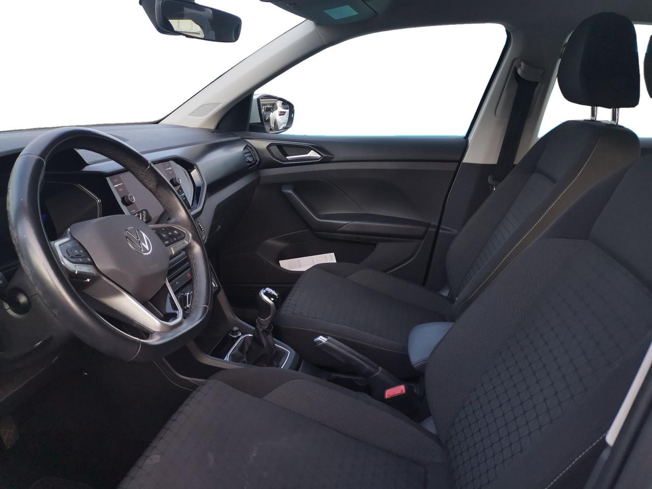 VOLKSWAGEN T-Cross 2019 - T-Cross 1.0 tsi Style 95cv