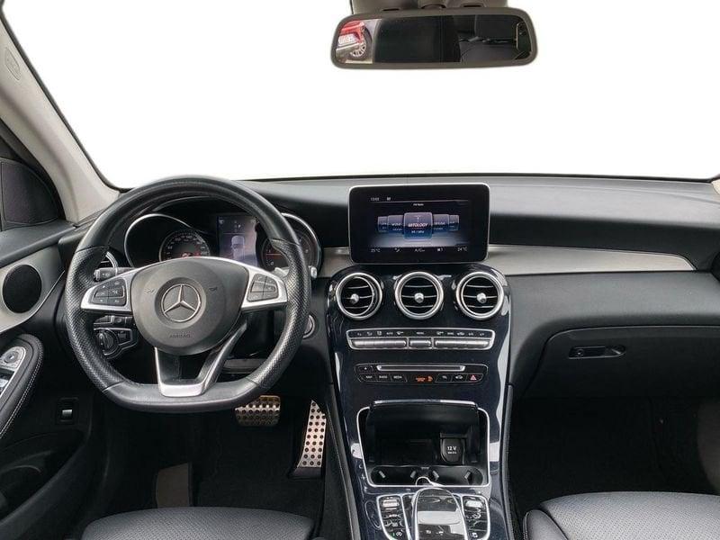Mercedes-Benz GLC 250 d Premium 4matic auto