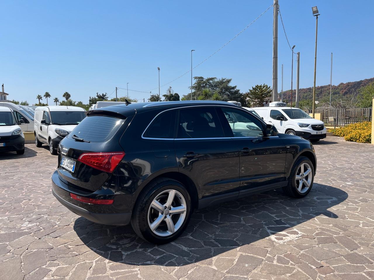 Audi Q5 2.0 TDI 170 CV quattro S-Tronic S-Line