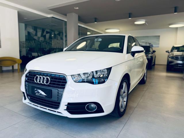 Audi A1 Sportback 1.4 tfsi Attraction 122cv s-tronic