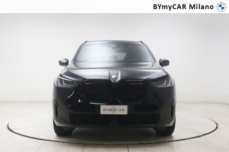 BMW X3 d MSport xDrive20 Steptronic