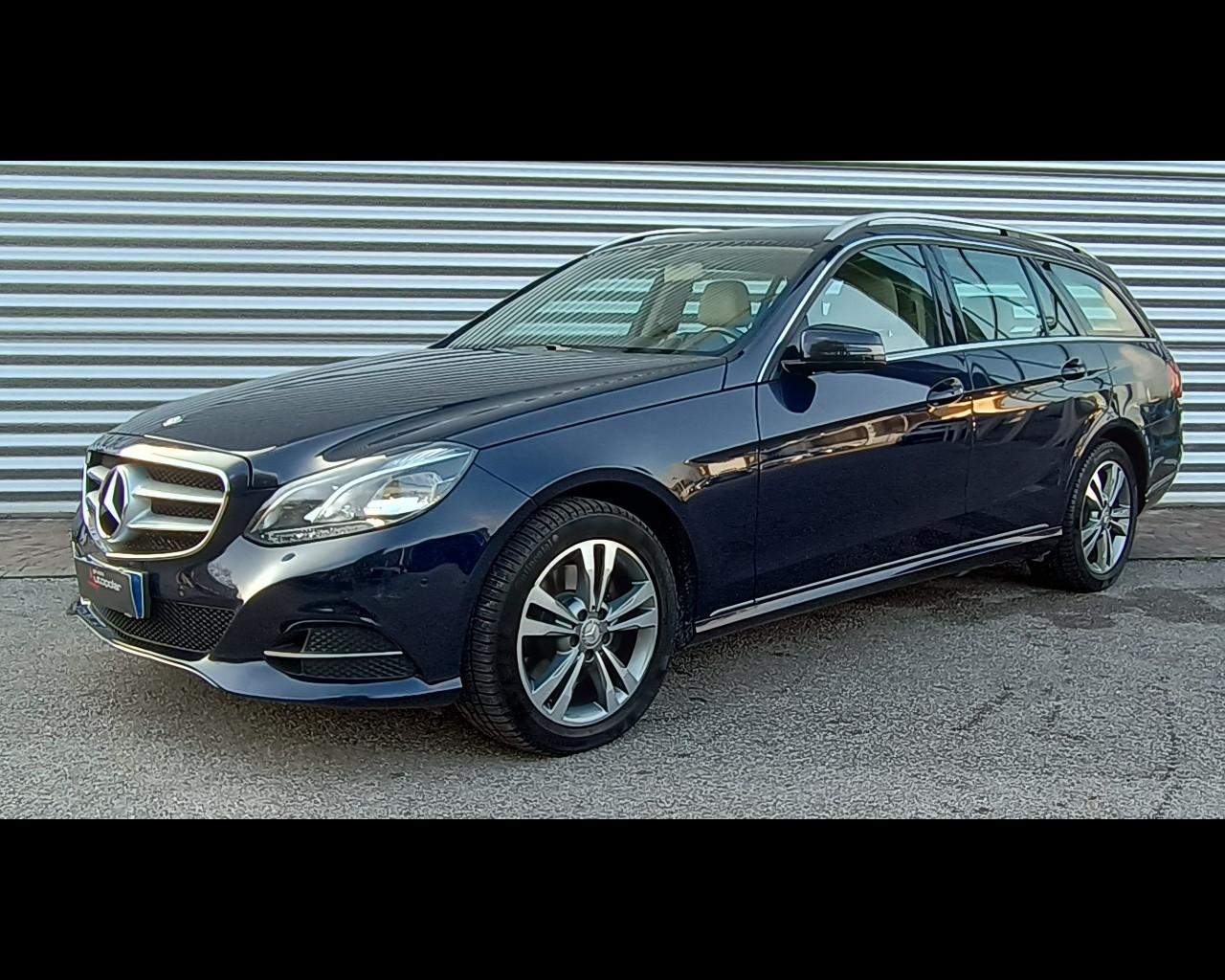 Mercedes-Benz Classe E - W212 E SW 350 bt Premium 4matic auto