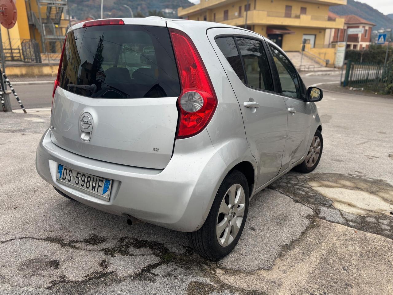 Opel Agila 1.2 16V 86CV Enjoy OK NEOPATENTATI 2008