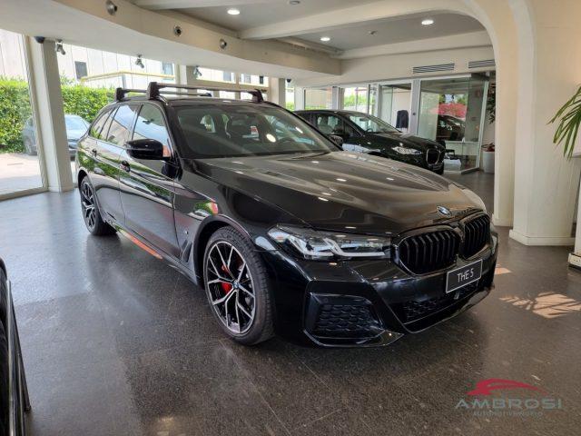 BMW 520 Serie 5 d 48V xDrive Msport Pro Innovation package