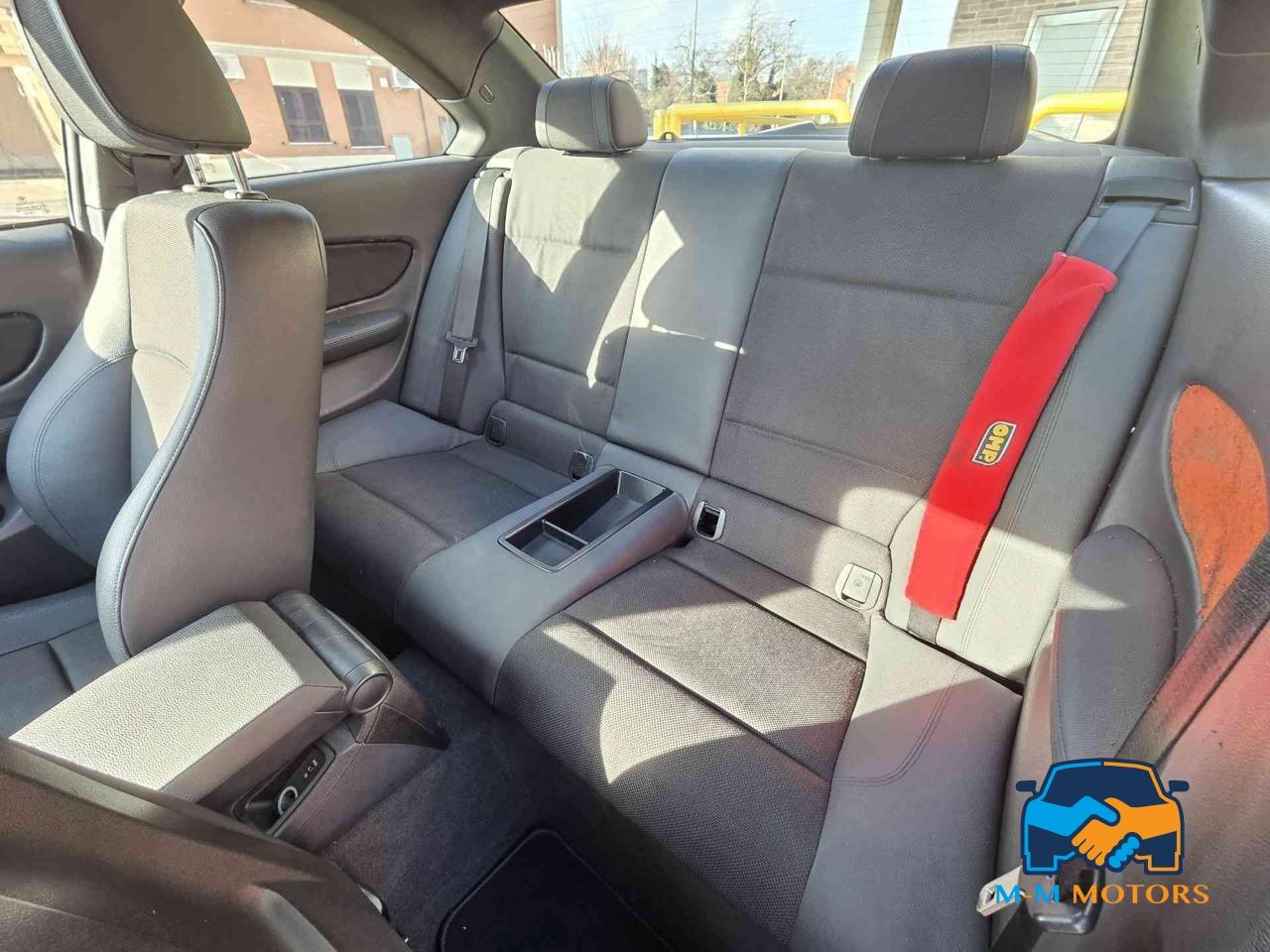 BMW 120 d Coupé Msport