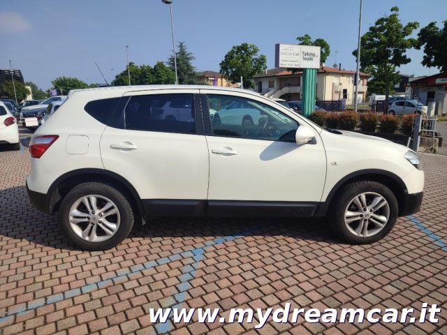 NISSAN Qashqai 2.0 dCi DPF Acenta