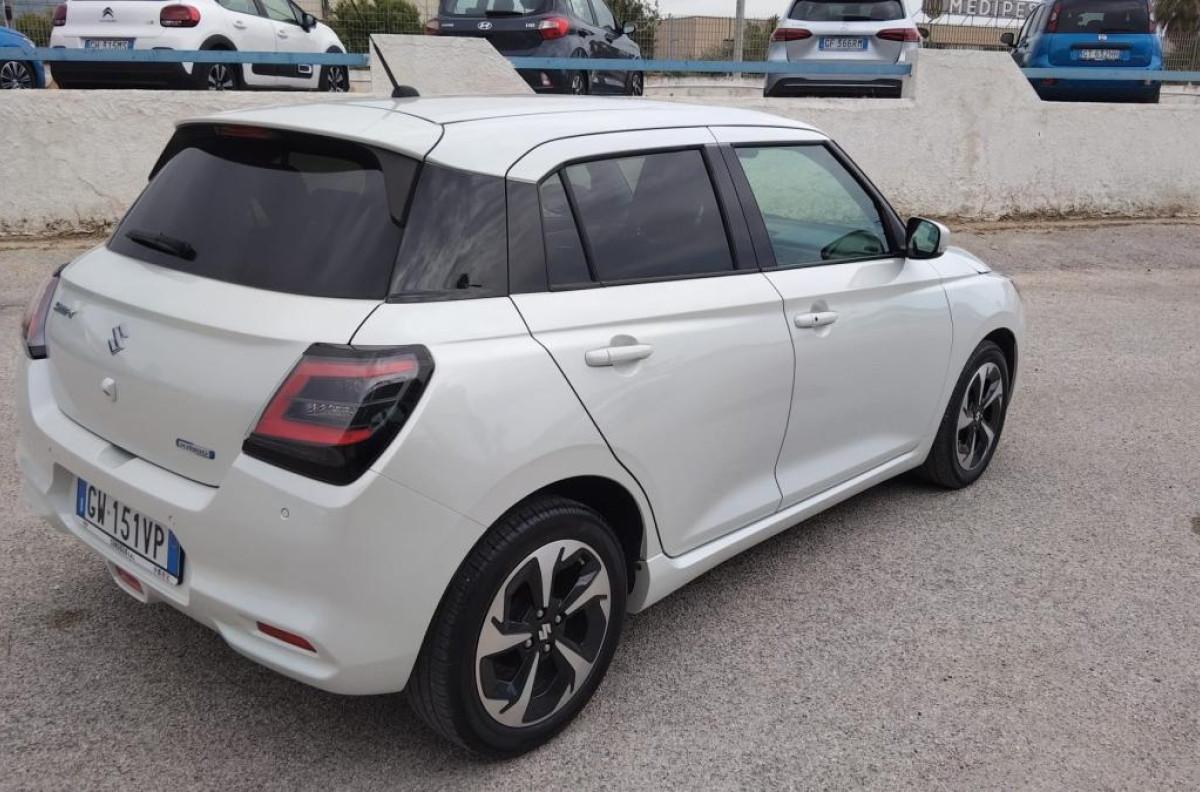 SUZUKI Swift 1.2 VVT Hybrid 16v