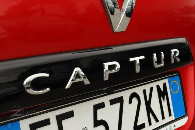 RENAULT Captur TCe 12V 90 CV Start&Stop Energy Hypnotic