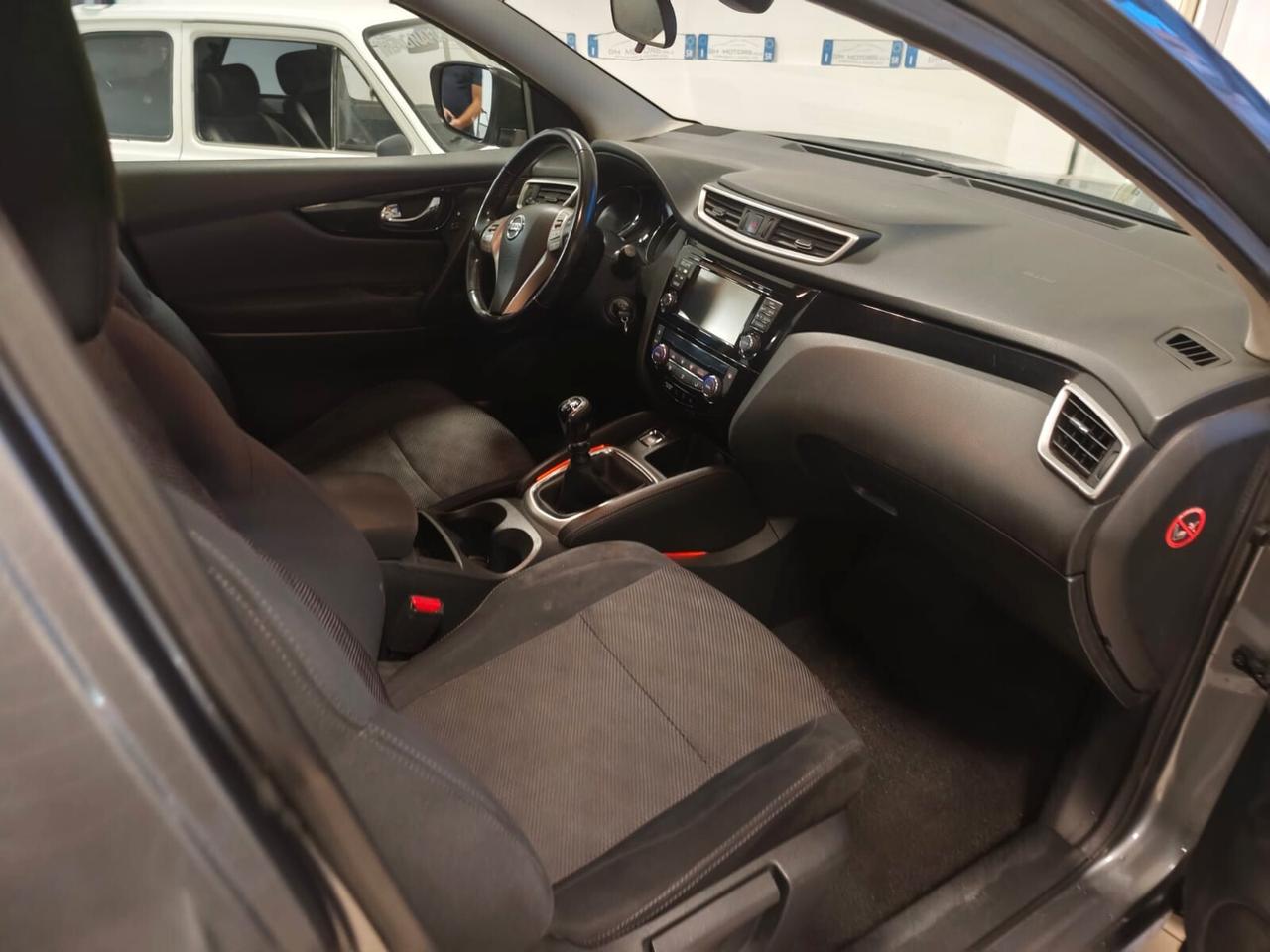 Nissan Qashqai 1.5 dCi Business