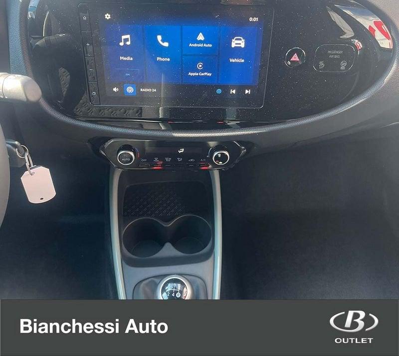 Toyota Aygo X Aygo X 1.0 VVT-i 72 CV 5 porte Trend