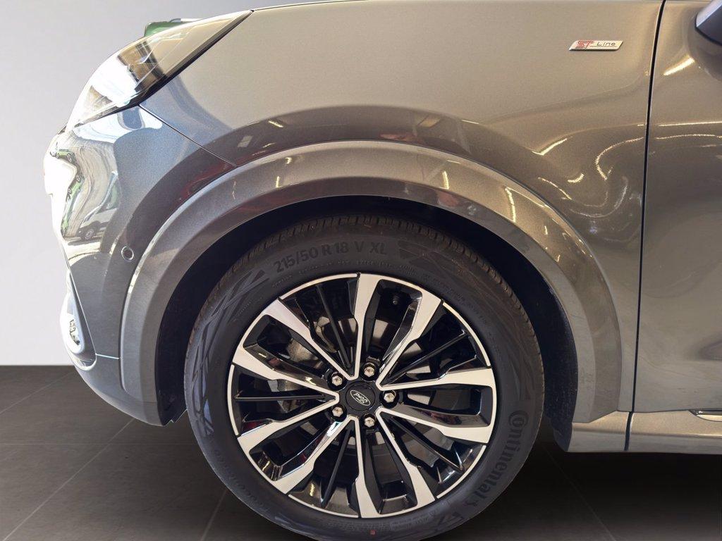 FORD Puma m-hybrid ST-Line Vignale Automatica del 2022