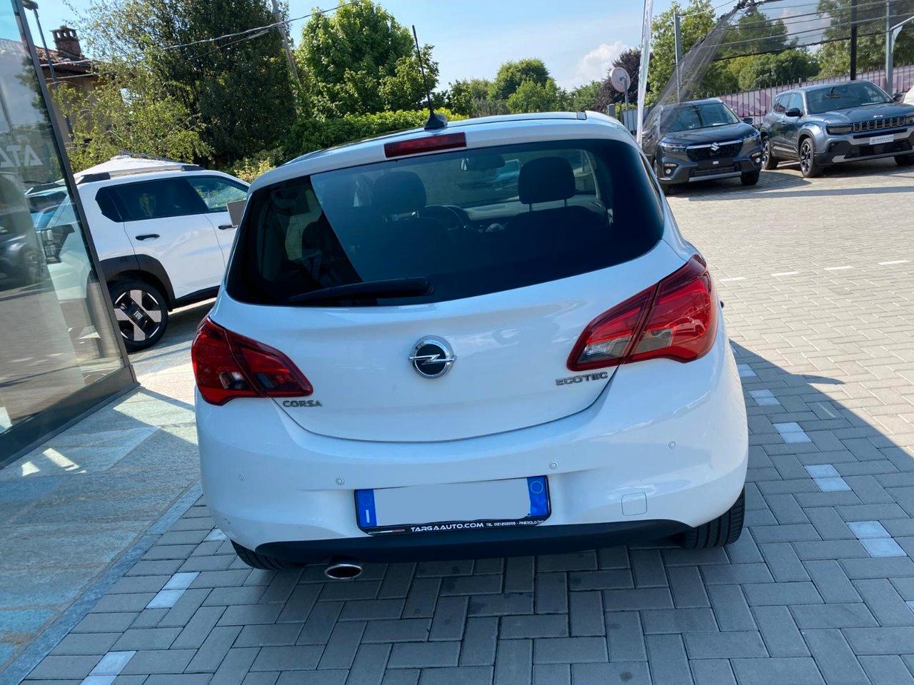 Opel Corsa 5 Porte Corsa 5p 1.4 b-Color Gpl 90cv