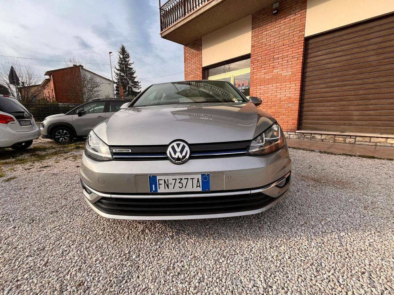 Volkswagen Golf 1.4 TGI DSG 5p. Executive BlueMotion