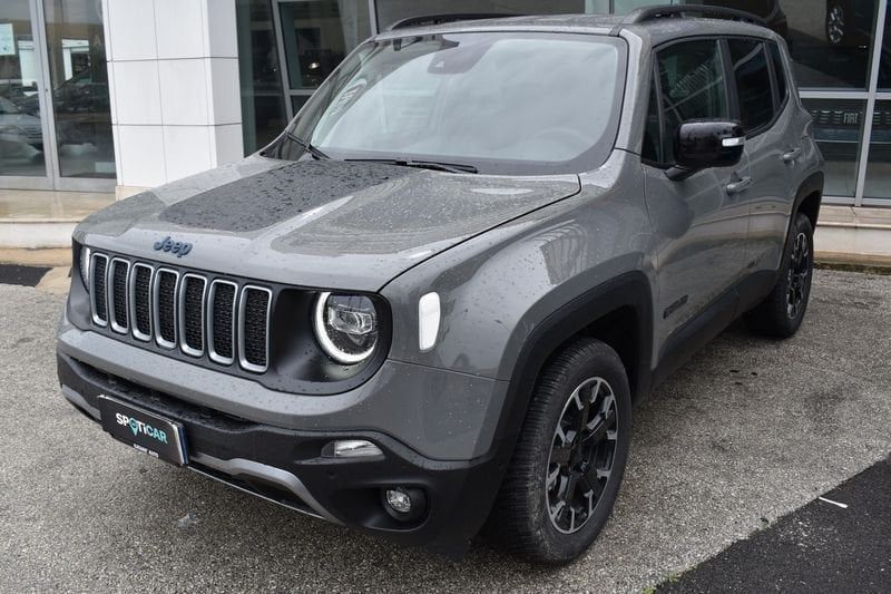 Jeep Renegade 1.3 T4 180CV PHEV 4xe AT6 Upland Cross