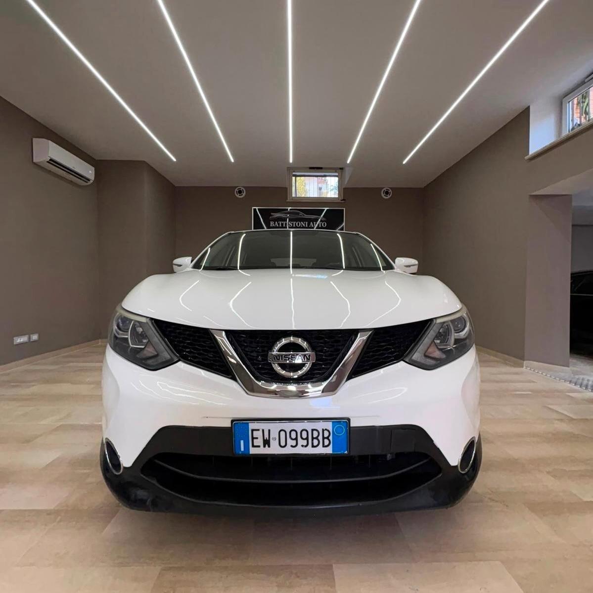 Nissan Qashqai 1.6 dCi DPF Acenta