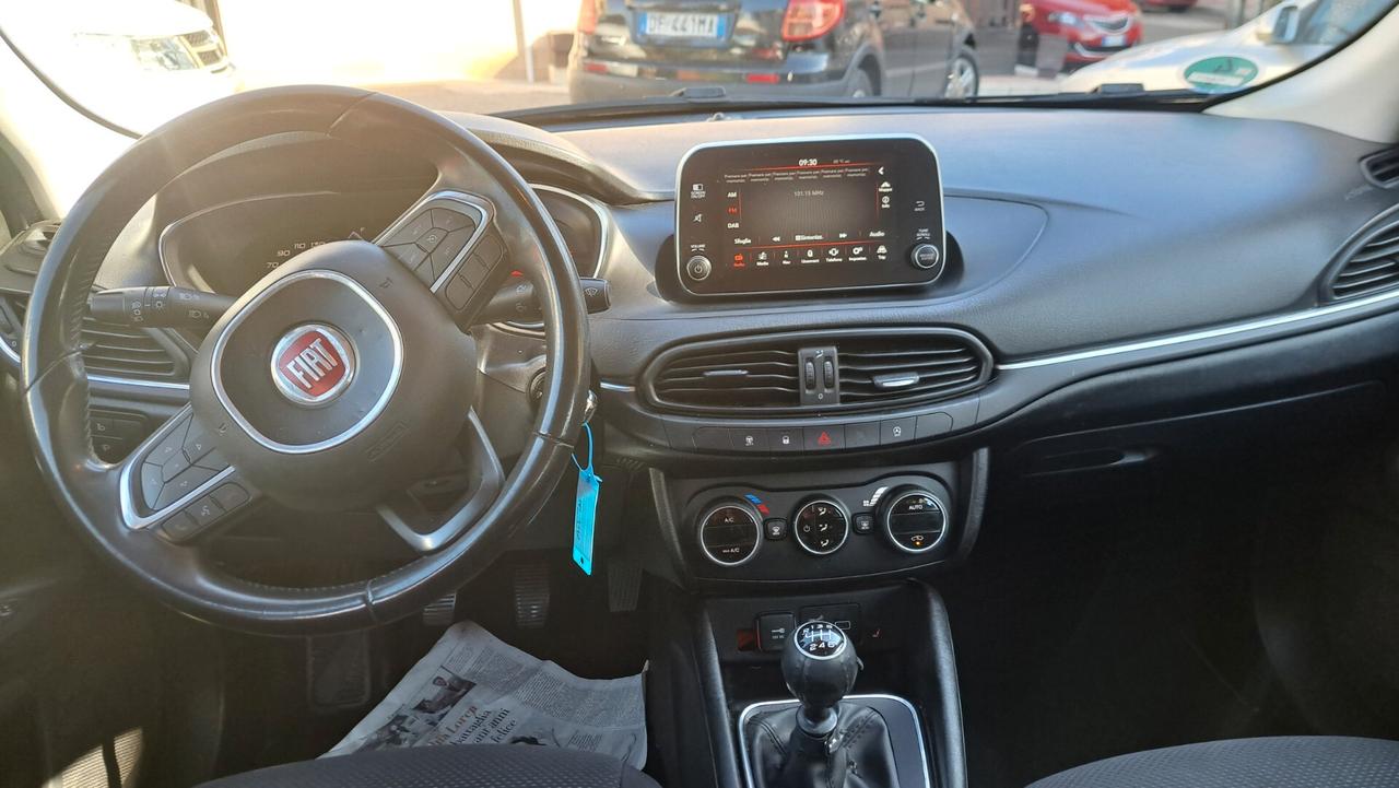 Fiat Tipo 1.6 Mjt S&S SW Lounge